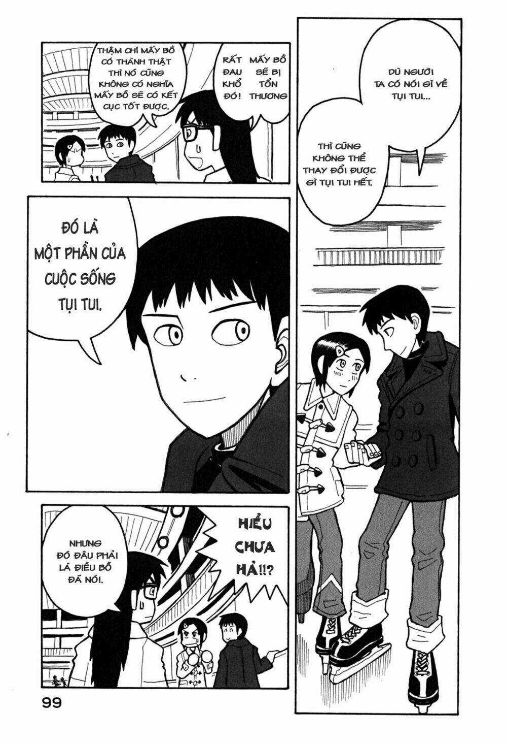 Love Roma - Chapter 8 - Trang 19