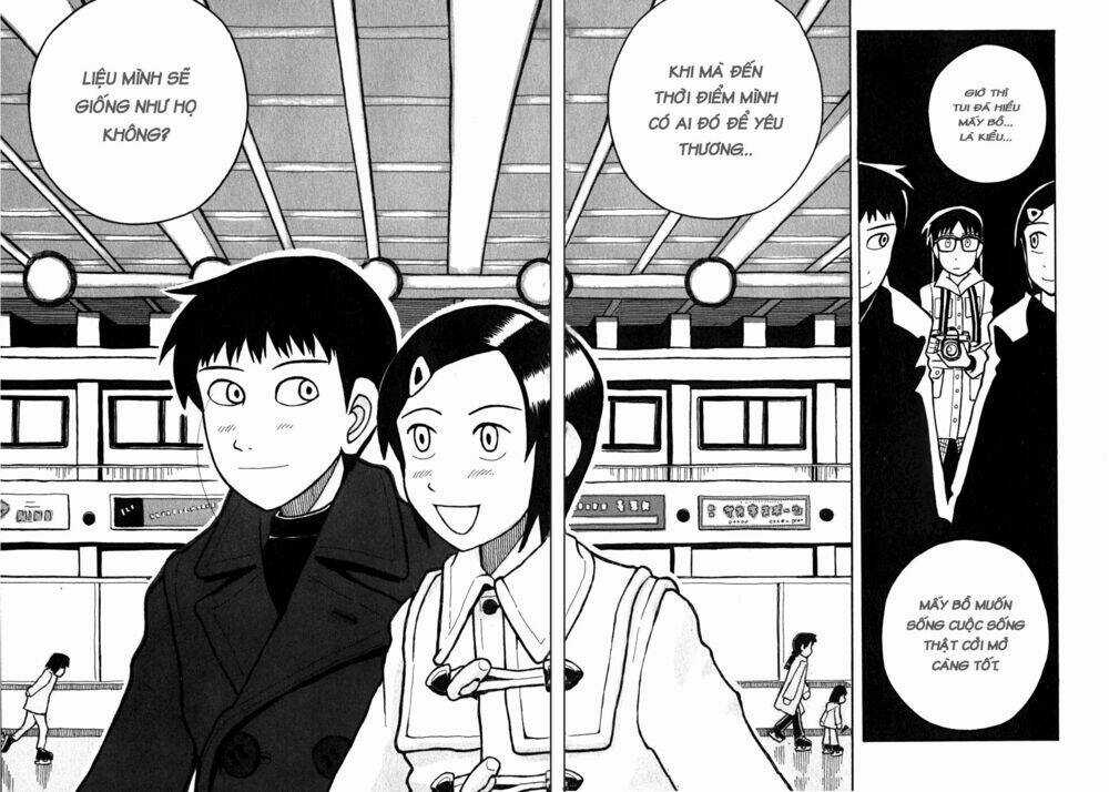 Love Roma - Chapter 8 - Trang 20