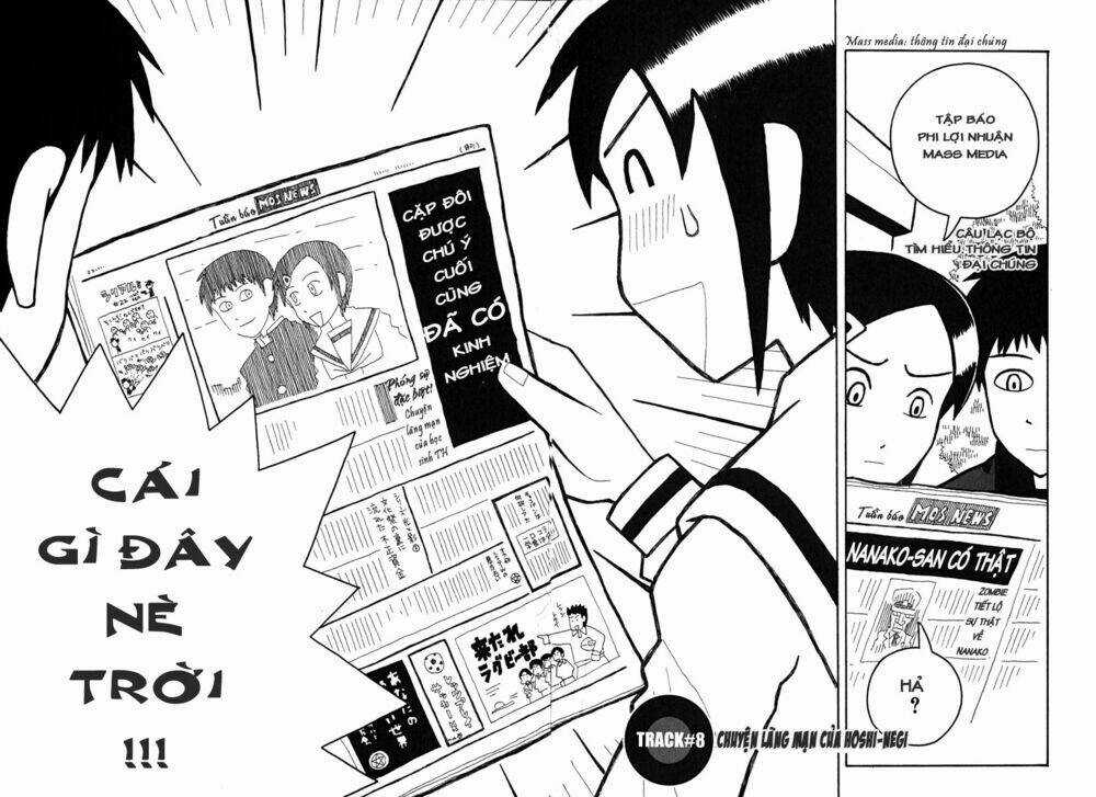 Love Roma - Chapter 8 - Trang 3