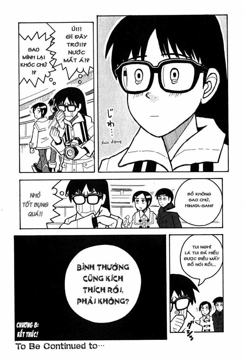 Love Roma - Chapter 8 - Trang 21