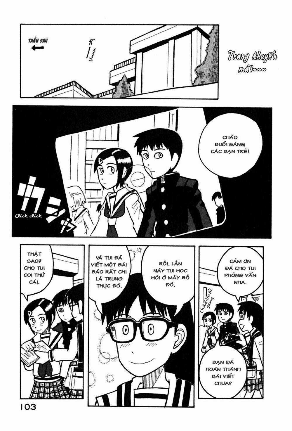 Love Roma - Chapter 8 - Trang 22