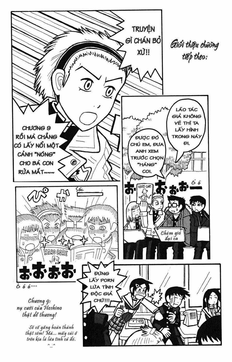 Love Roma - Chapter 8 - Trang 24