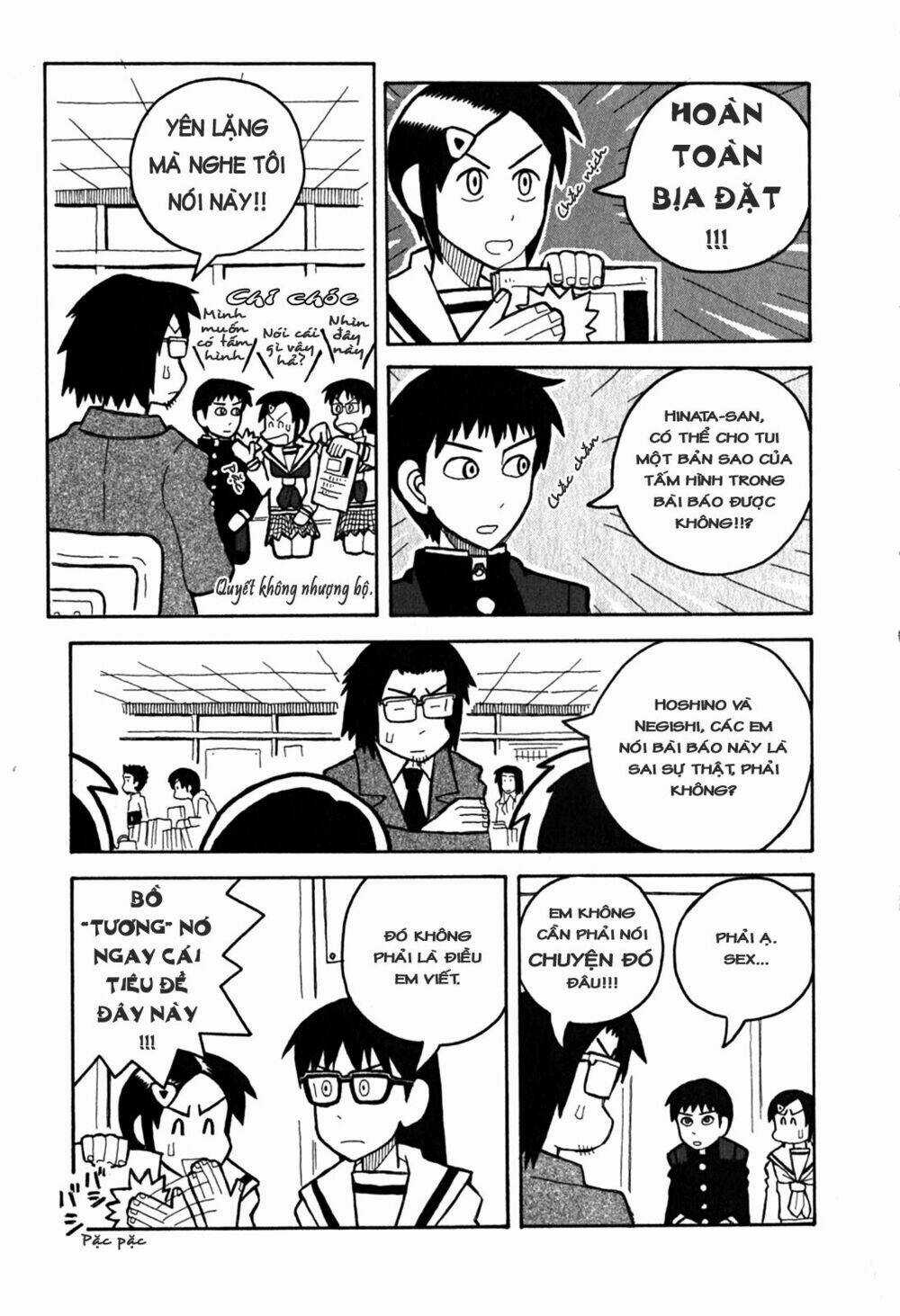 Love Roma - Chapter 8 - Trang 7