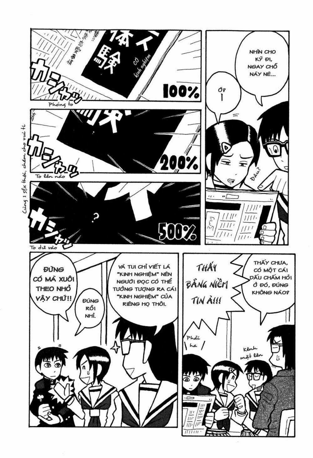 Love Roma - Chapter 8 - Trang 8