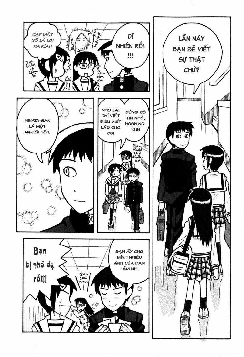 Love Roma - Chapter 8 - Trang 10