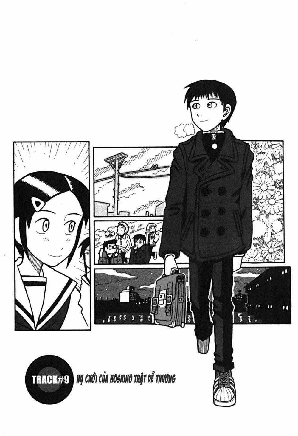 Love Roma - Chapter 9 - Trang 2