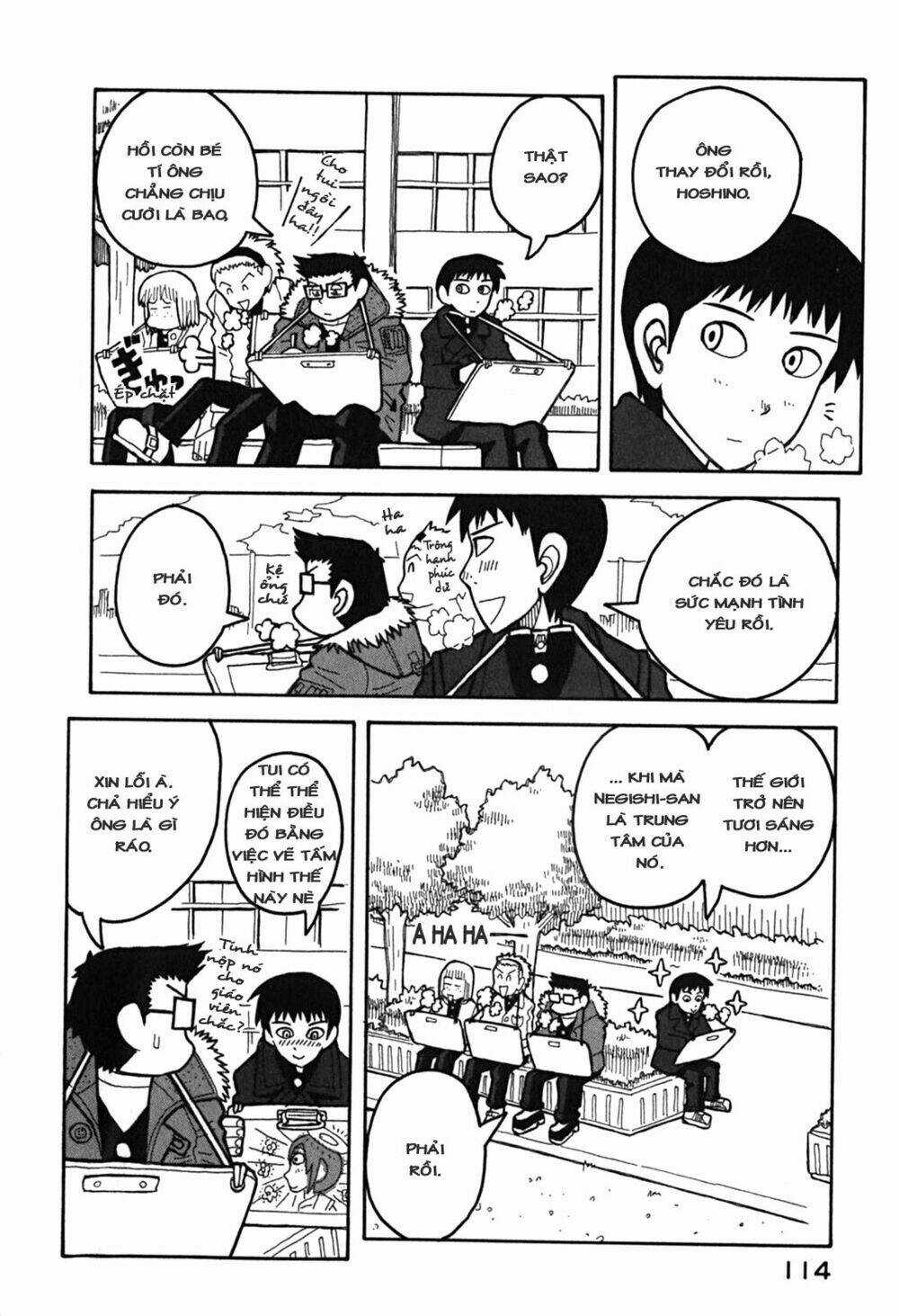 Love Roma - Chapter 9 - Trang 11