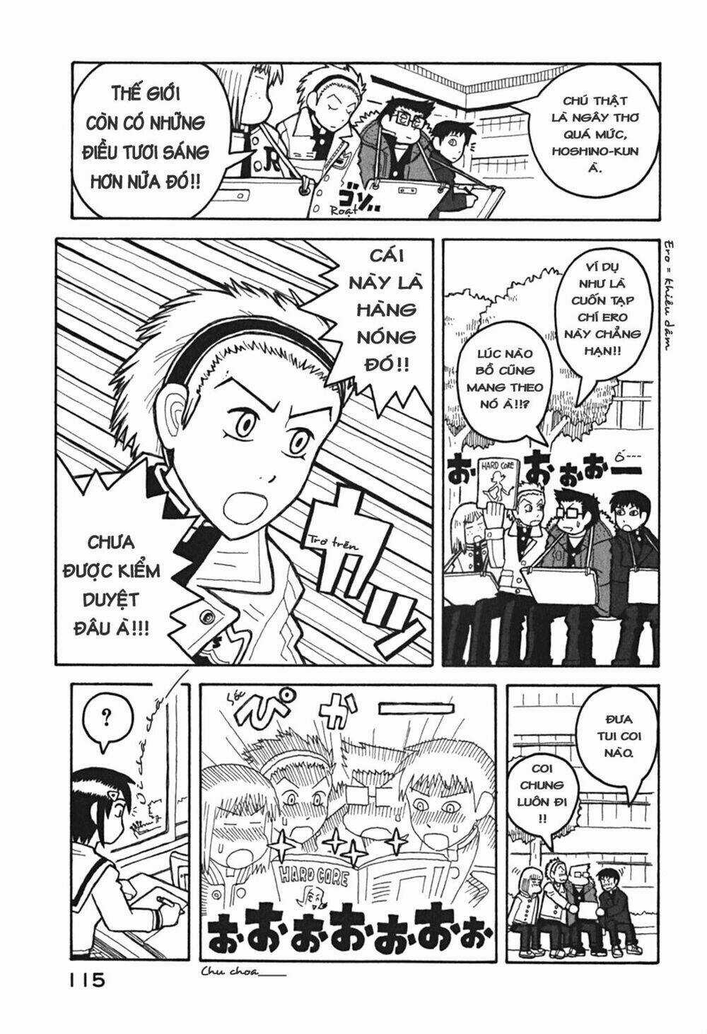 Love Roma - Chapter 9 - Trang 12