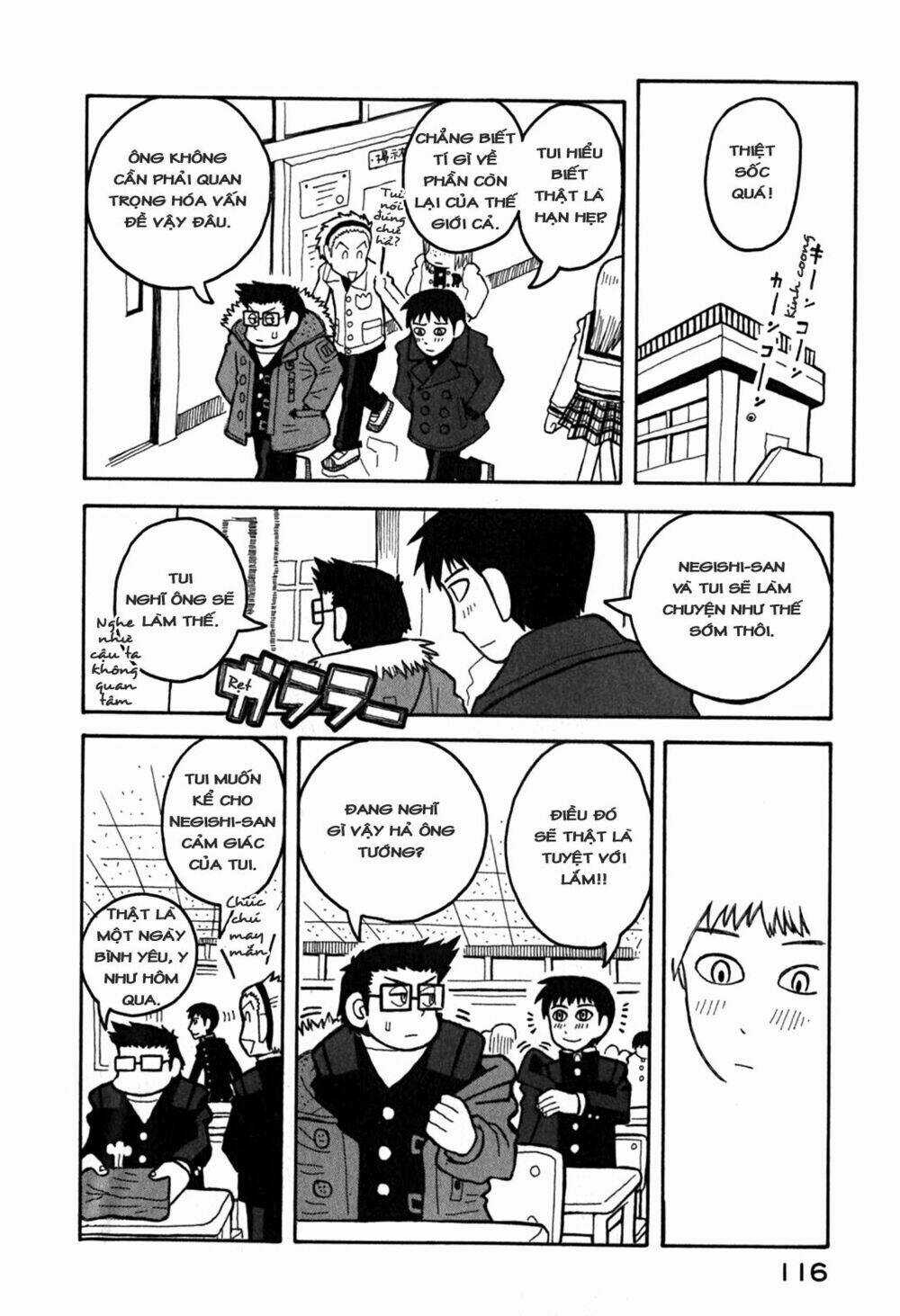 Love Roma - Chapter 9 - Trang 13