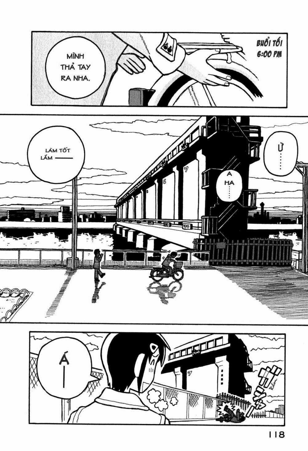 Love Roma - Chapter 9 - Trang 15