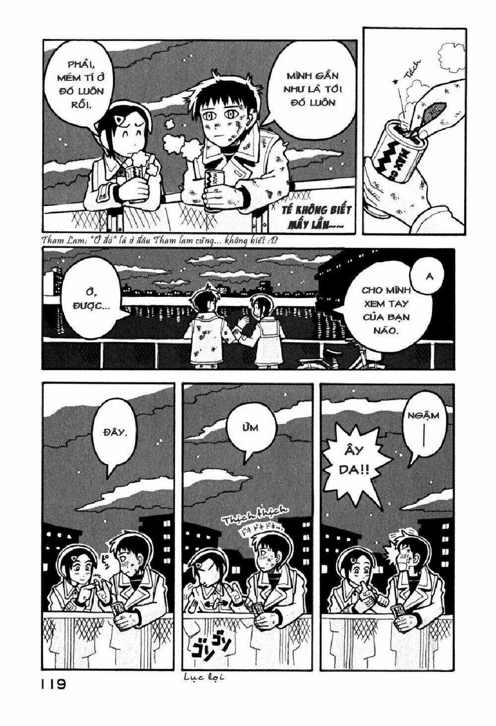 Love Roma - Chapter 9 - Trang 16