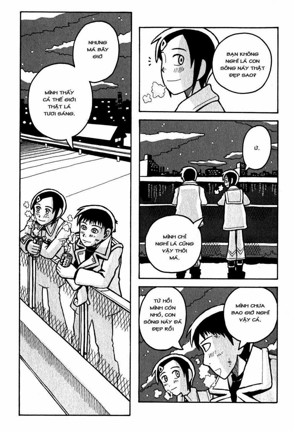 Love Roma - Chapter 9 - Trang 18