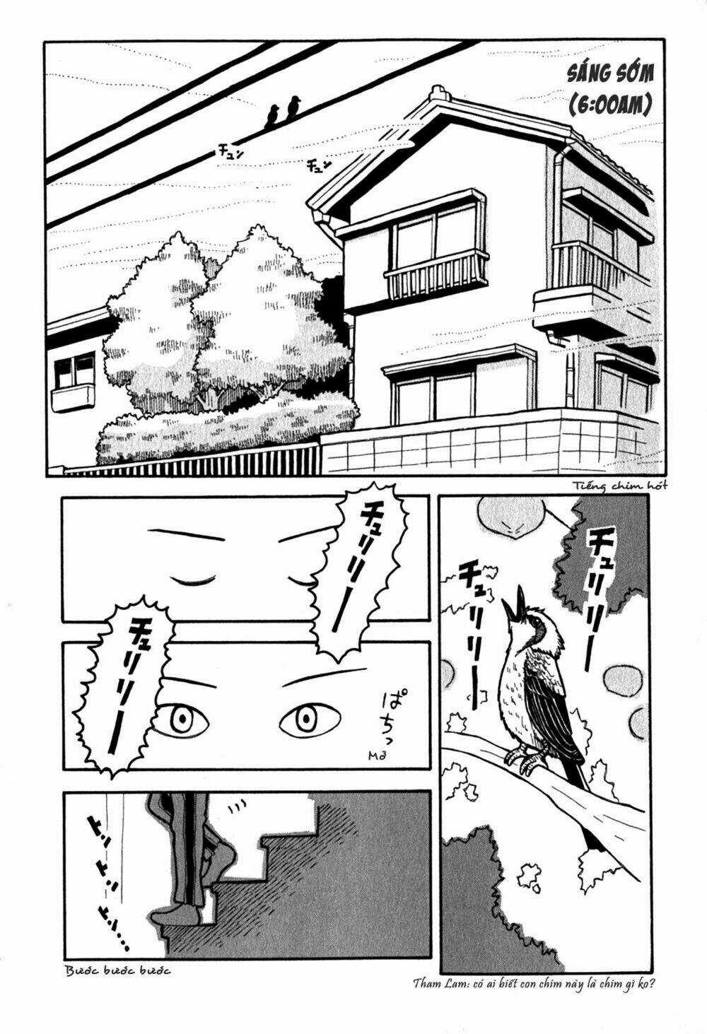 Love Roma - Chapter 9 - Trang 3