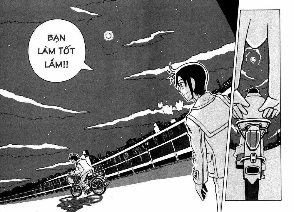 Love Roma - Chapter 9 - Trang 21