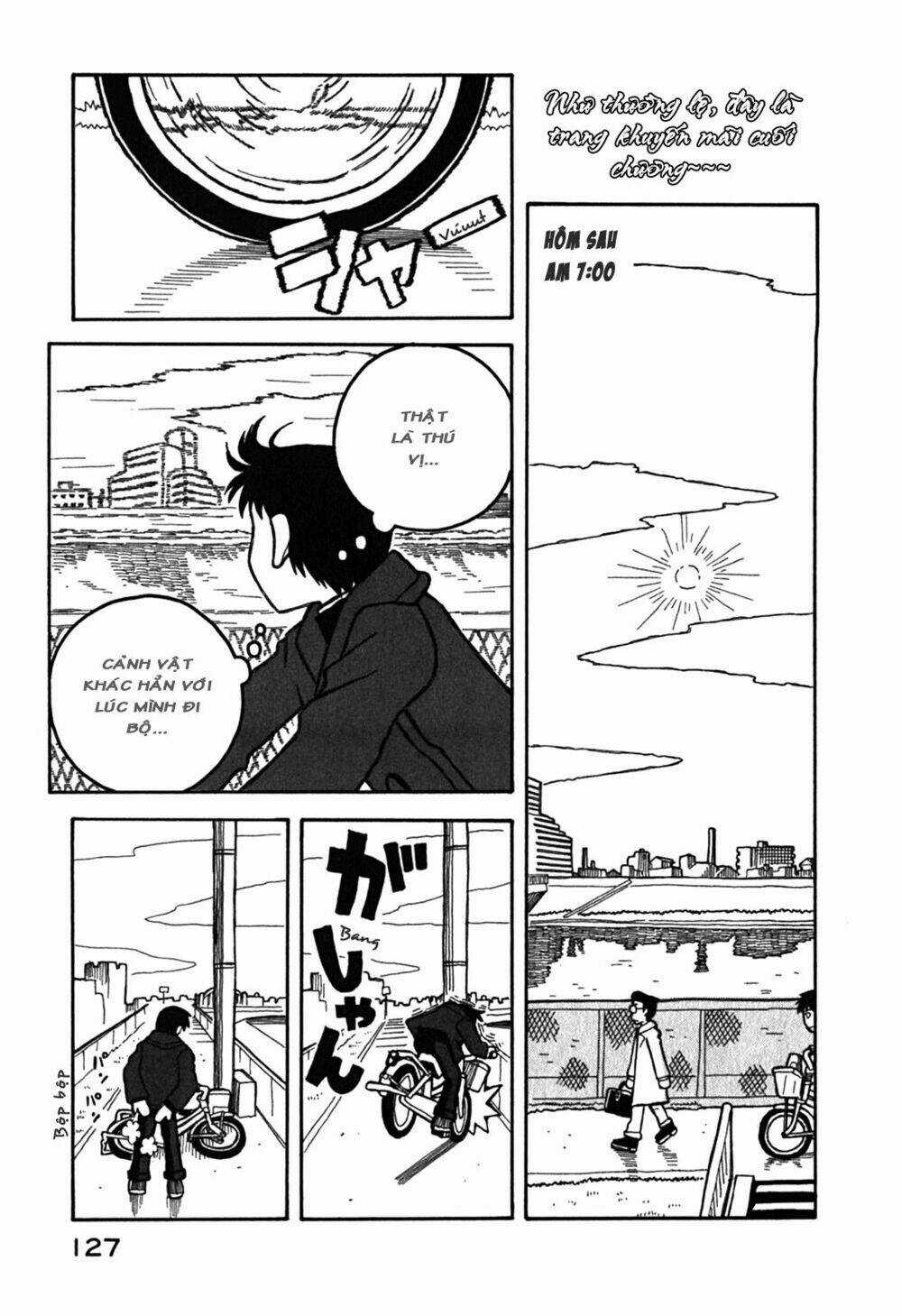 Love Roma - Chapter 9 - Trang 23