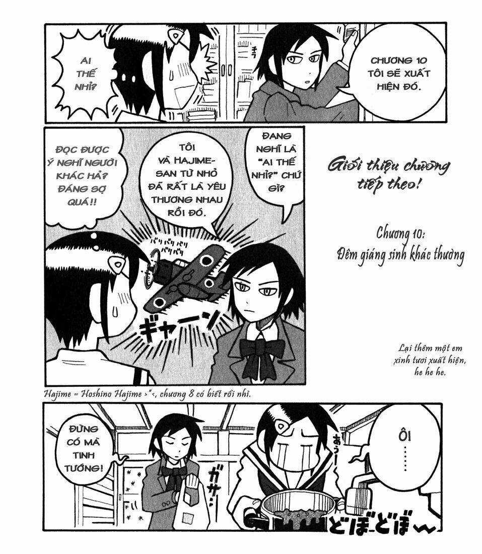 Love Roma - Chapter 9 - Trang 27