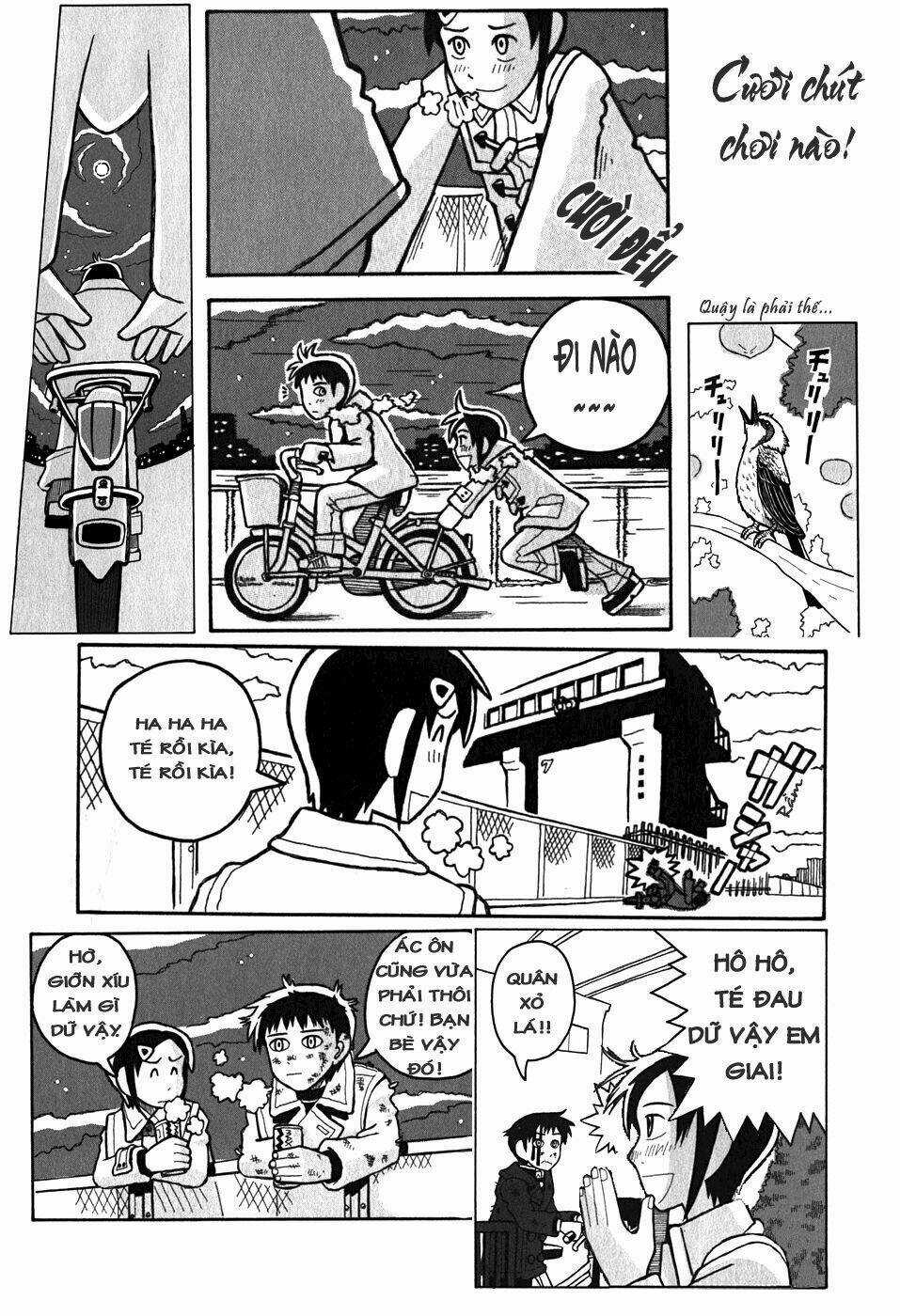 Love Roma - Chapter 9 - Trang 28