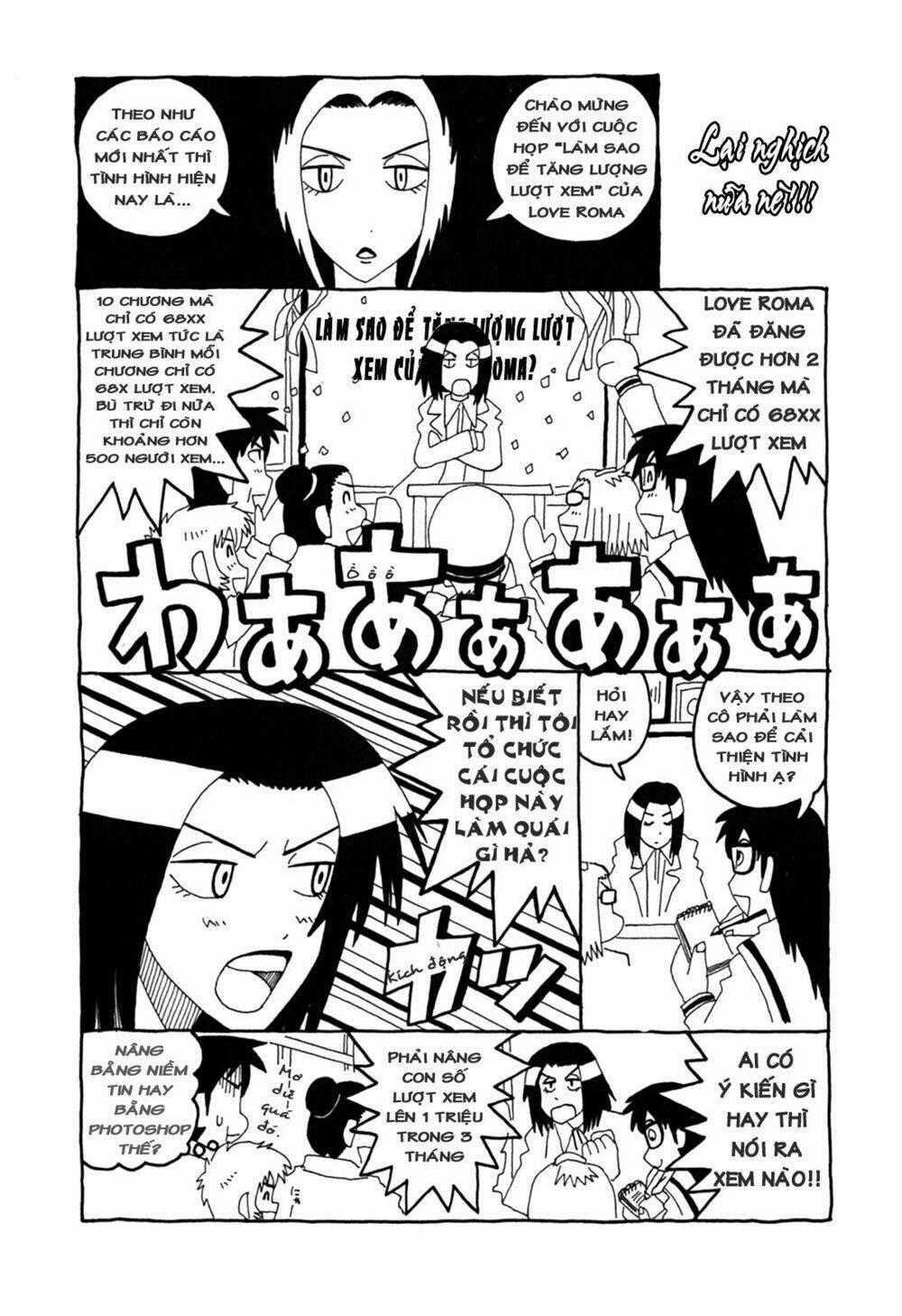 Love Roma - Chapter 9 - Trang 30