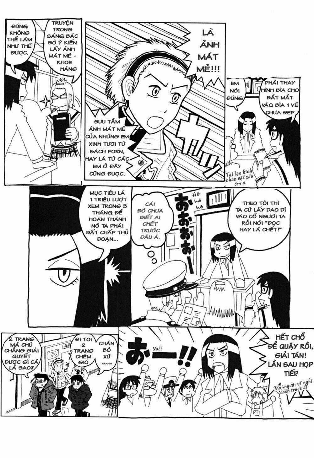 Love Roma - Chapter 9 - Trang 31