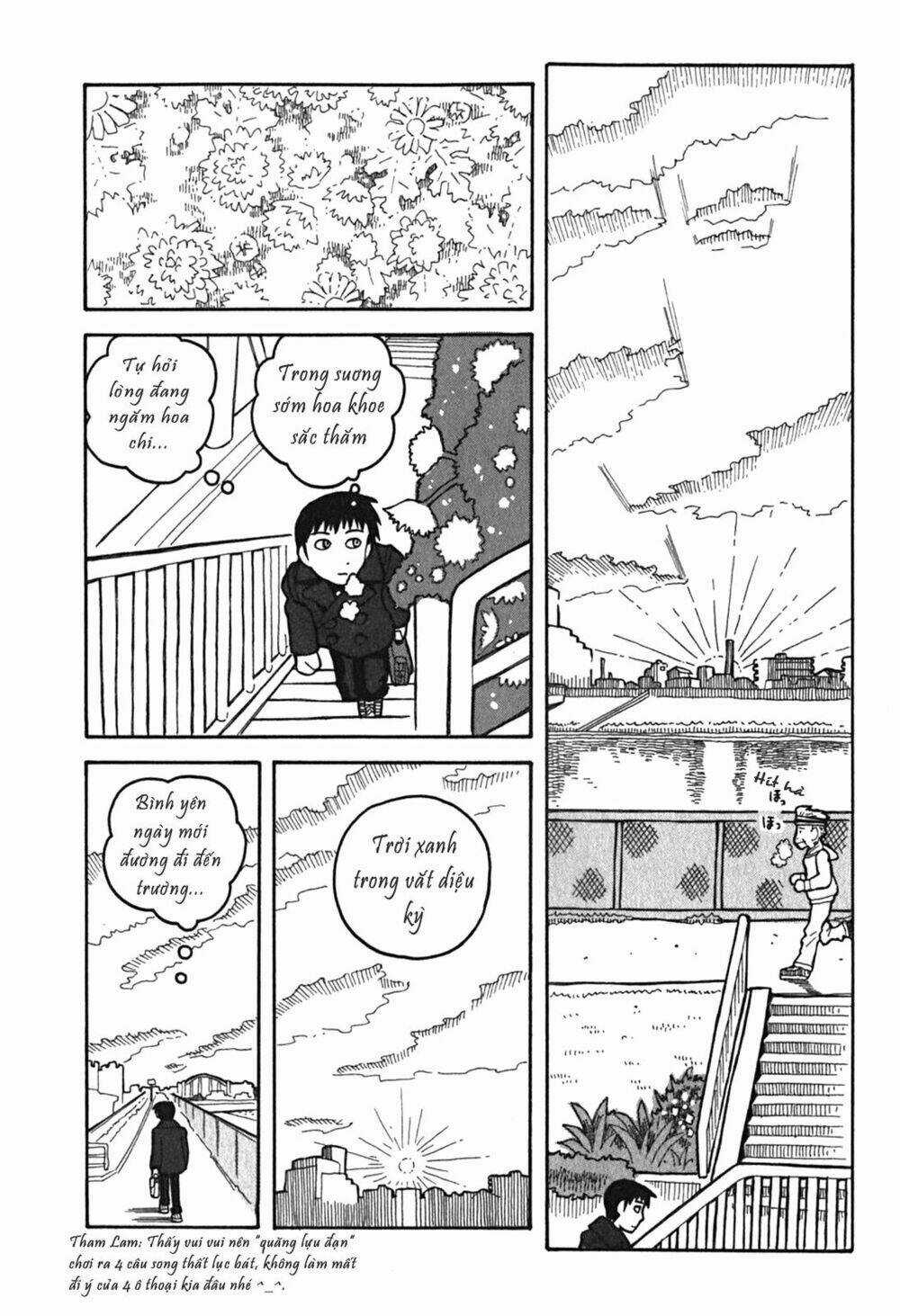 Love Roma - Chapter 9 - Trang 5