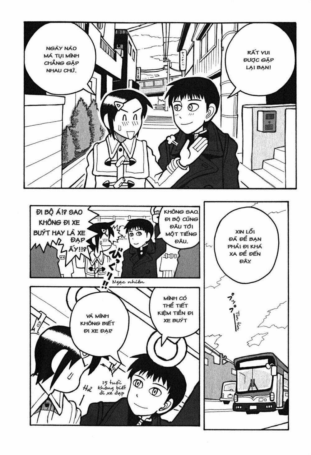 Love Roma - Chapter 9 - Trang 7