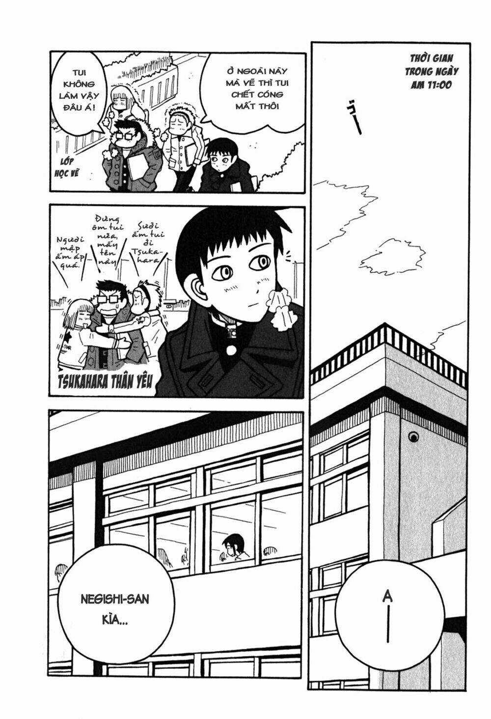 Love Roma - Chapter 9 - Trang 9