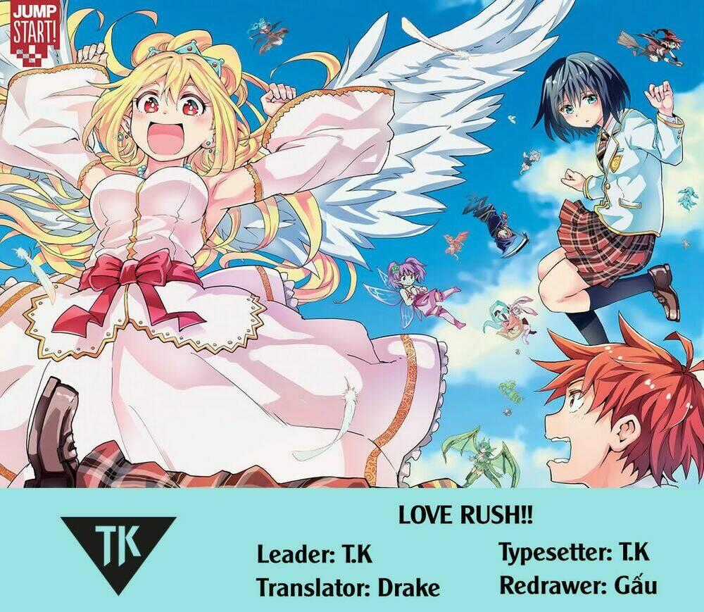 Love Rush - Chapter 1 - Trang 1