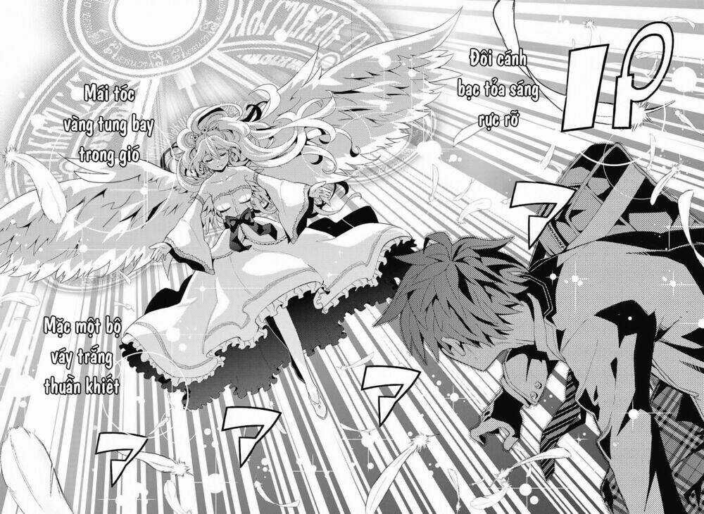 Love Rush - Chapter 1 - Trang 11