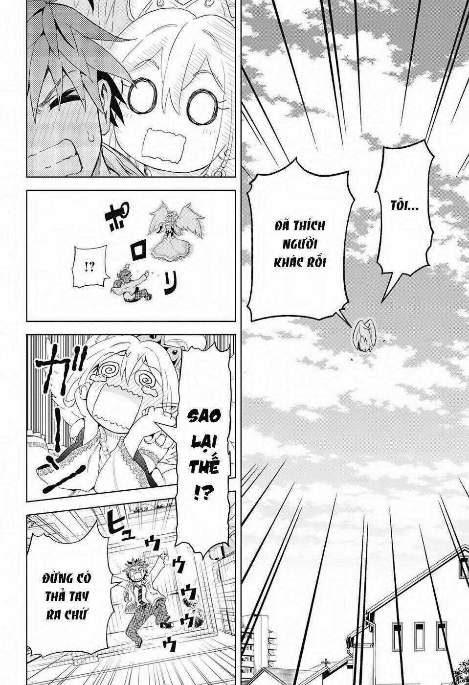 Love Rush - Chapter 1 - Trang 22