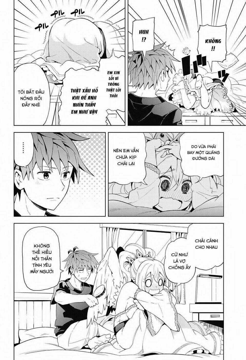 Love Rush - Chapter 1 - Trang 36