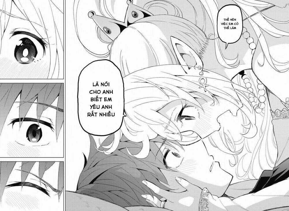 Love Rush - Chapter 1 - Trang 42