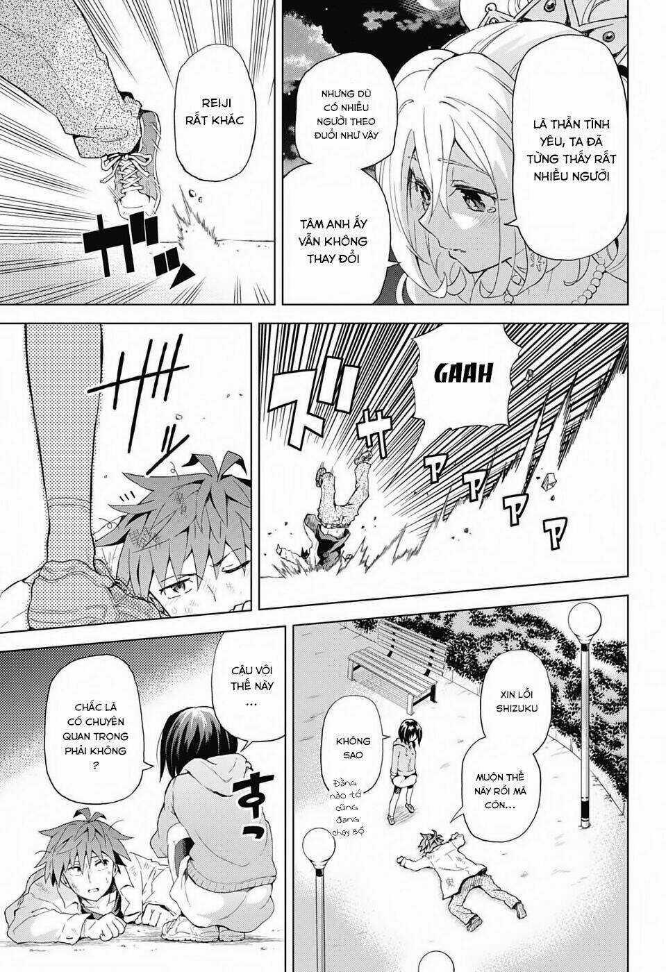 Love Rush - Chapter 1 - Trang 46