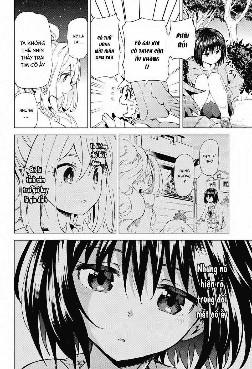 Love Rush - Chapter 1 - Trang 47