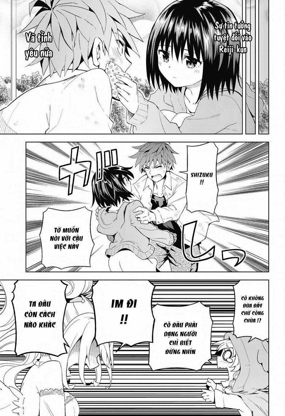 Love Rush - Chapter 1 - Trang 48