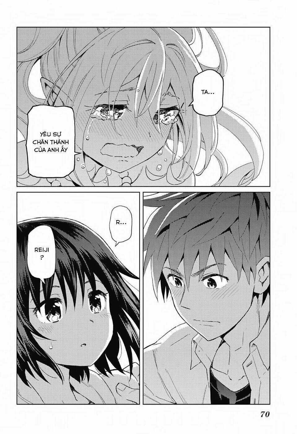 Love Rush - Chapter 1 - Trang 49