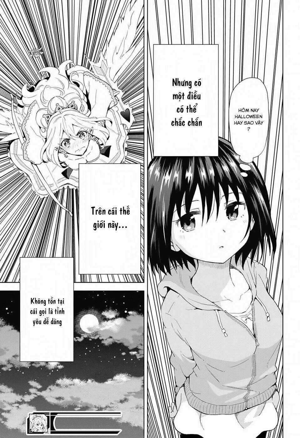 Love Rush - Chapter 1 - Trang 53