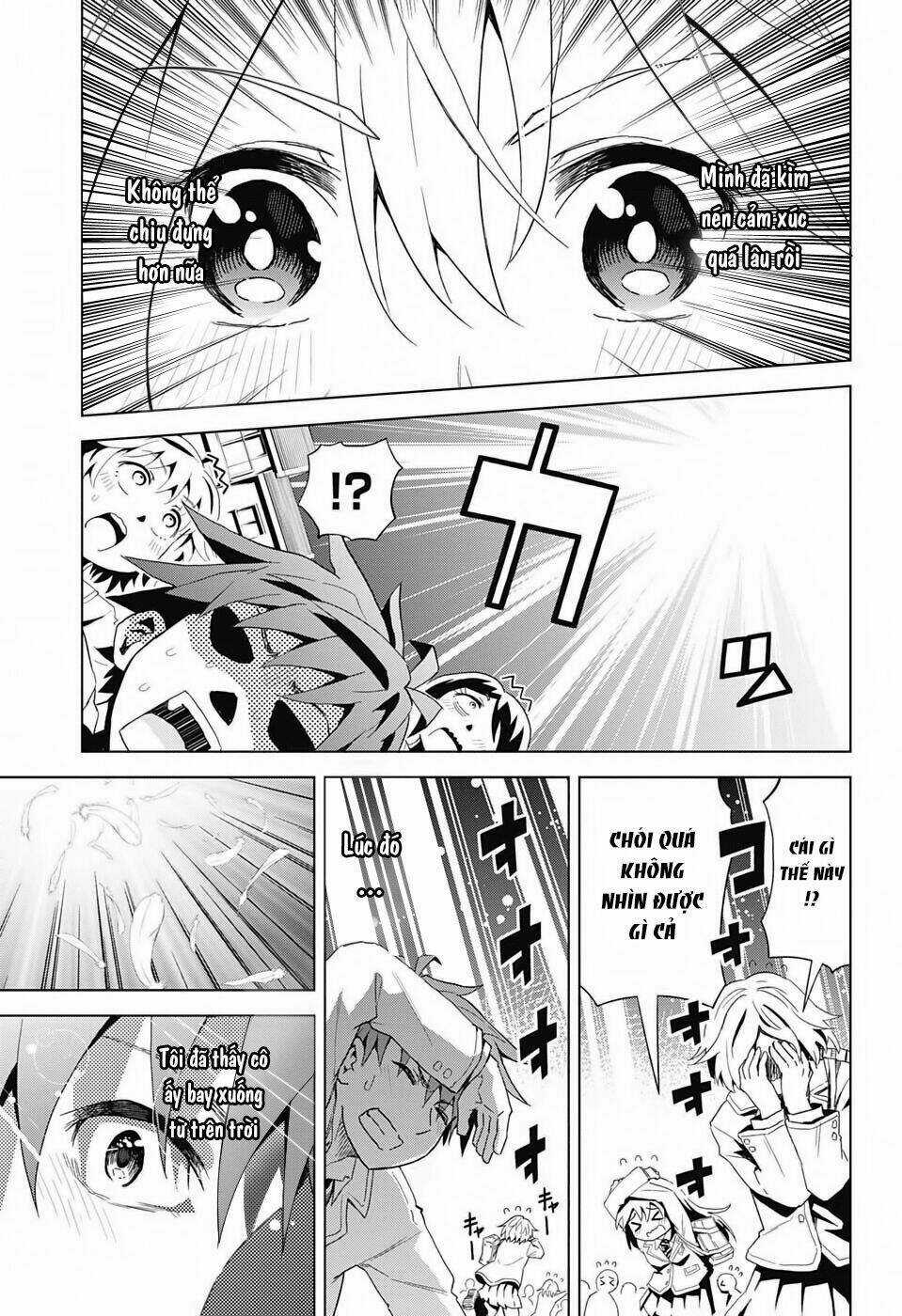 Love Rush - Chapter 1 - Trang 10