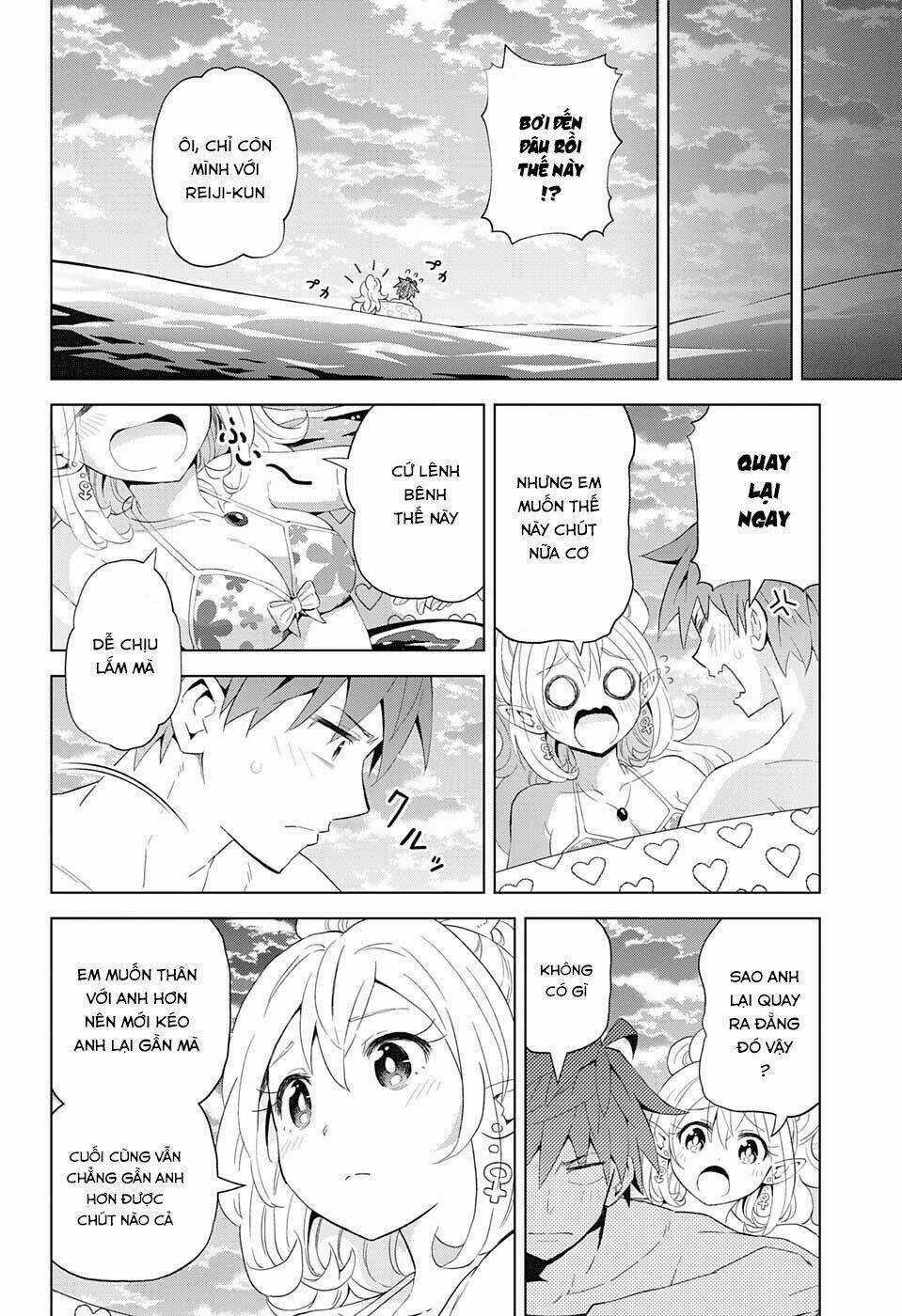 Love Rush - Chapter 10 - Trang 14