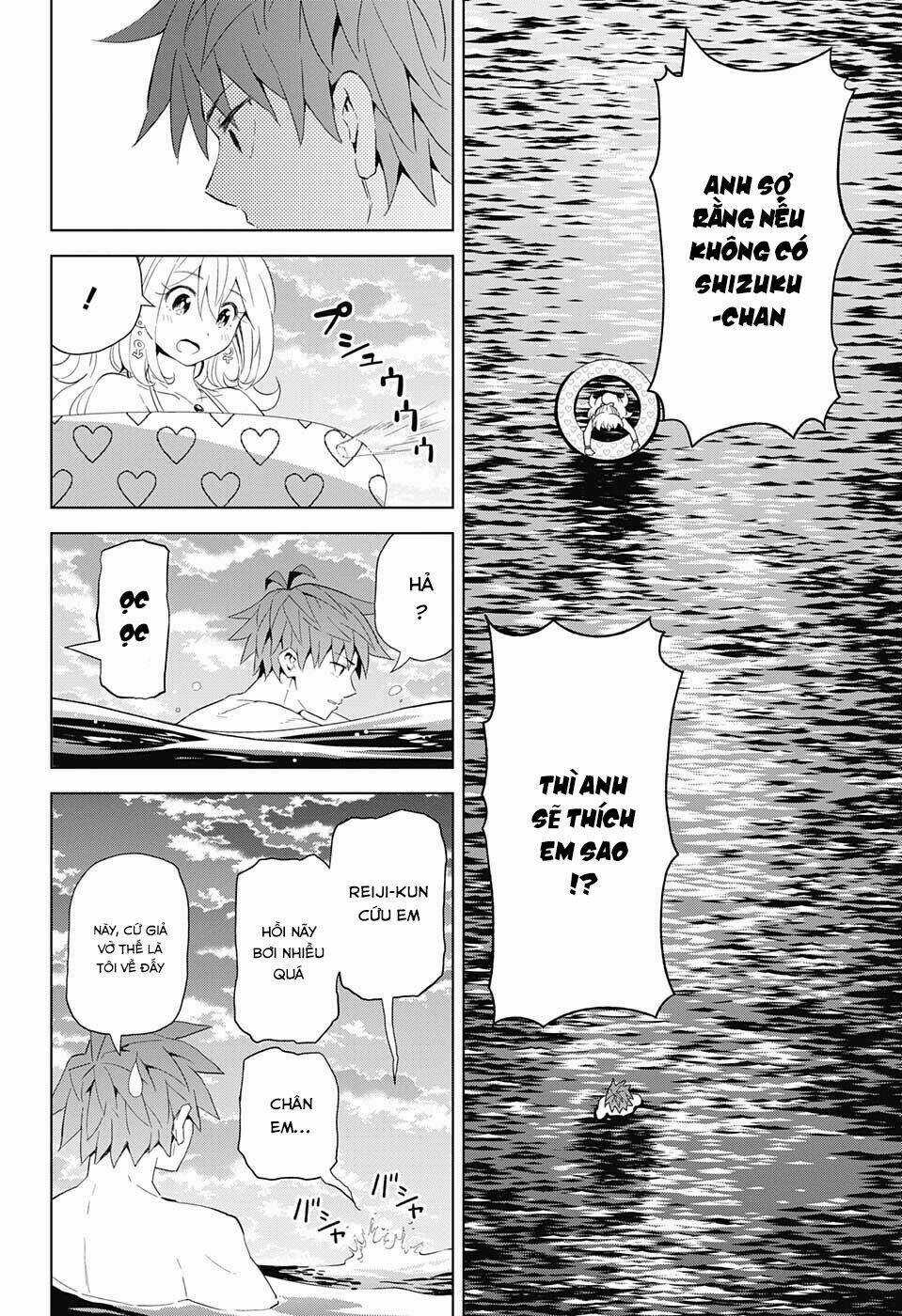 Love Rush - Chapter 10 - Trang 18