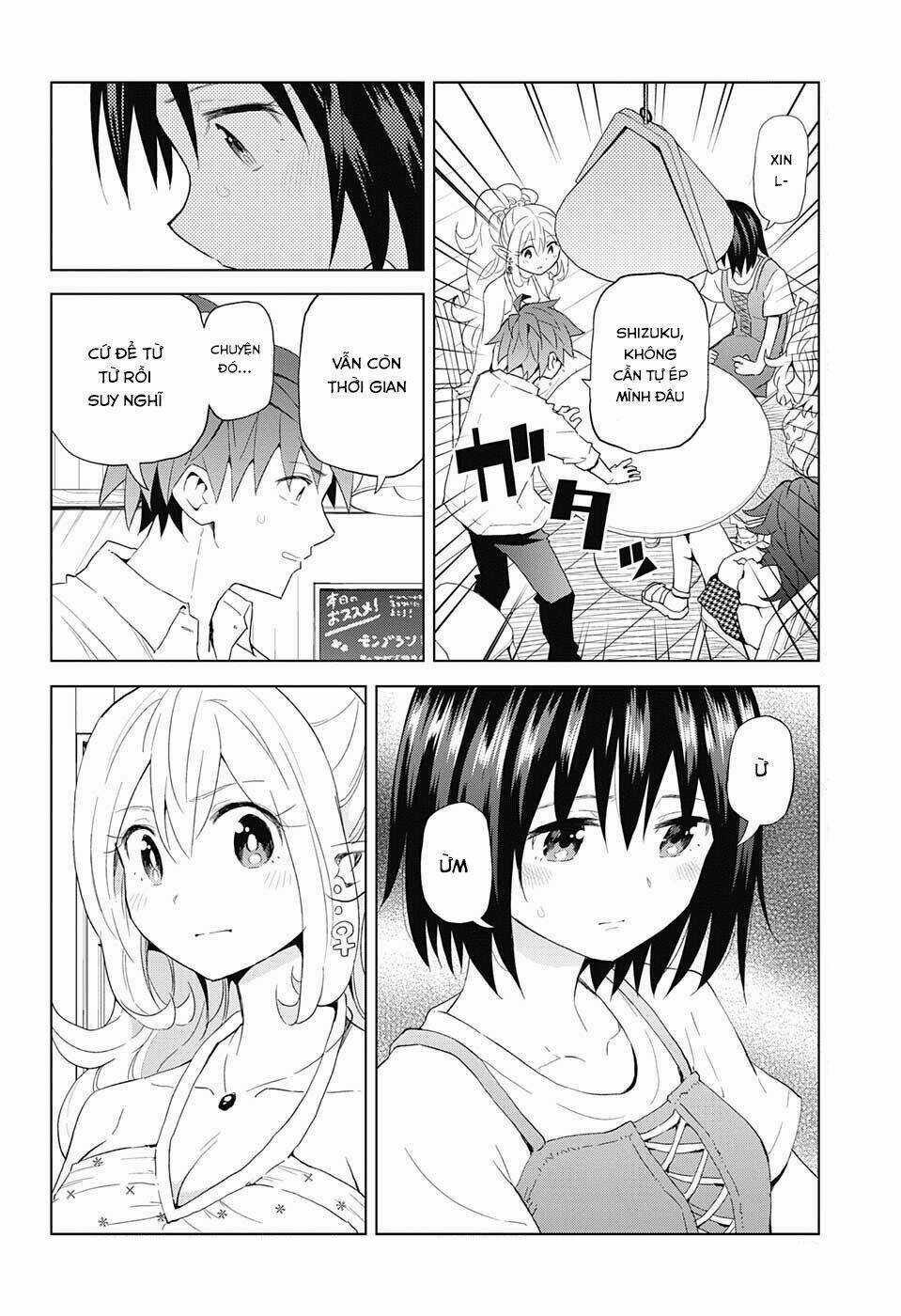 Love Rush - Chapter 11 - Trang 11