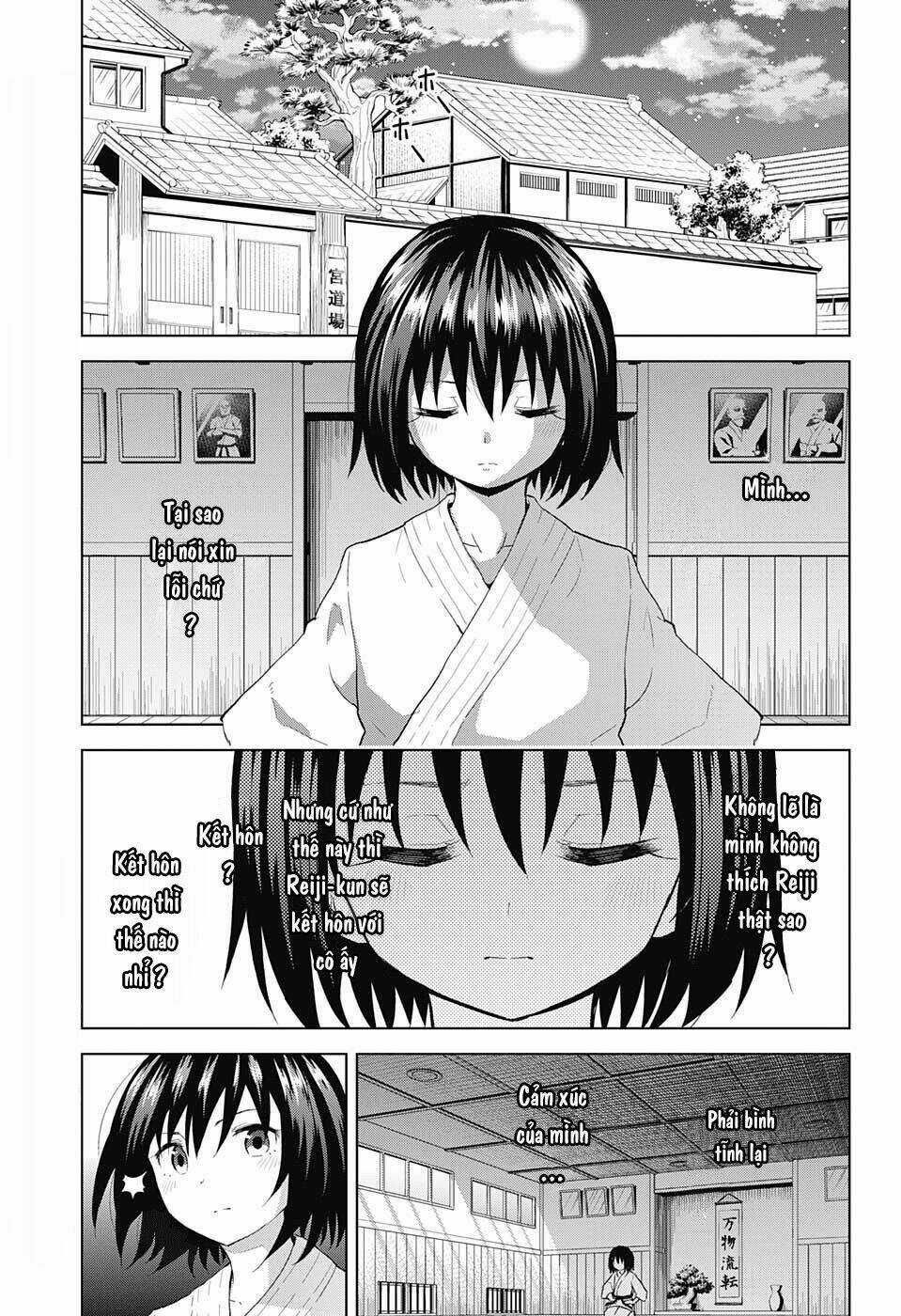 Love Rush - Chapter 11 - Trang 12