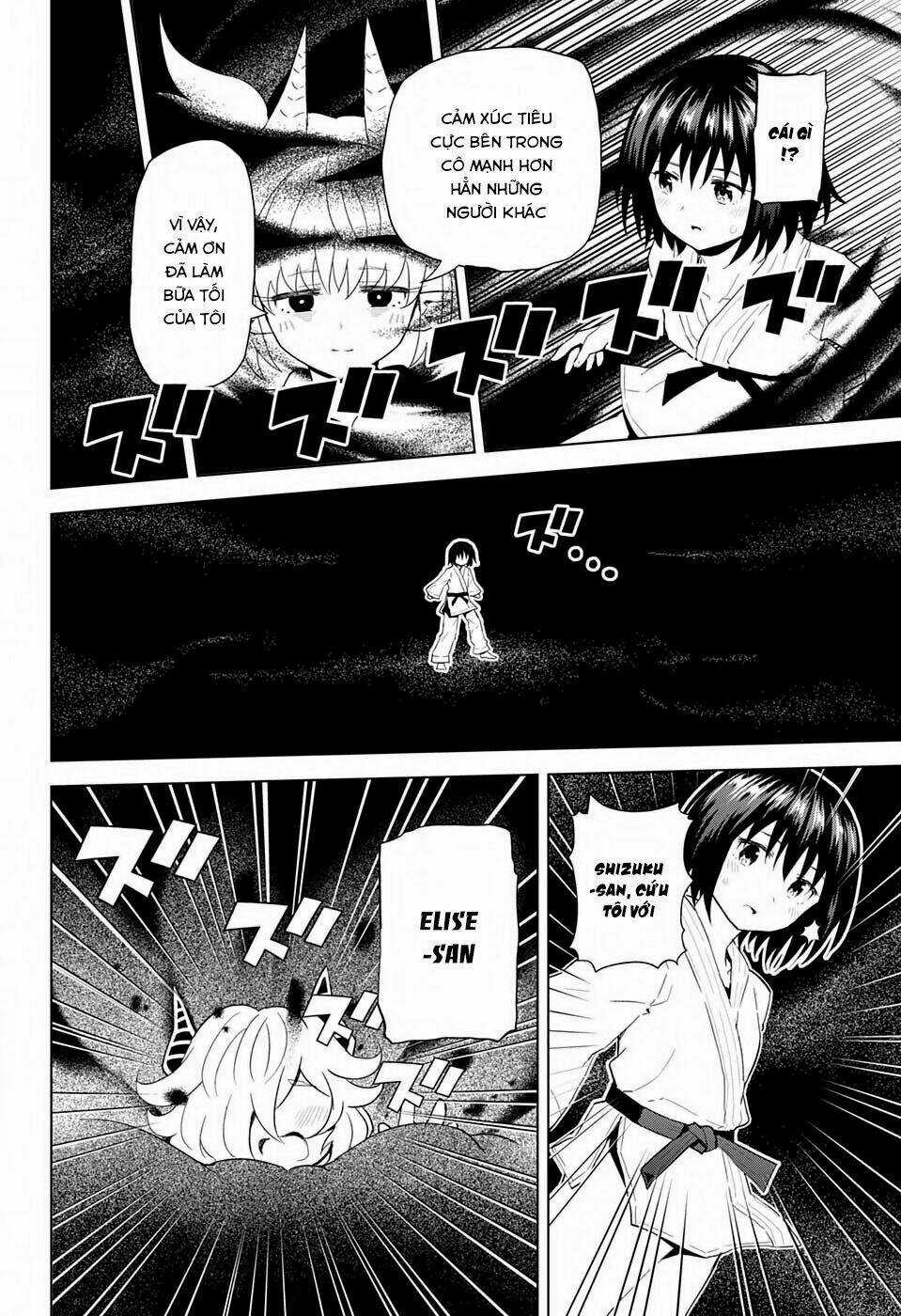 Love Rush - Chapter 11 - Trang 15