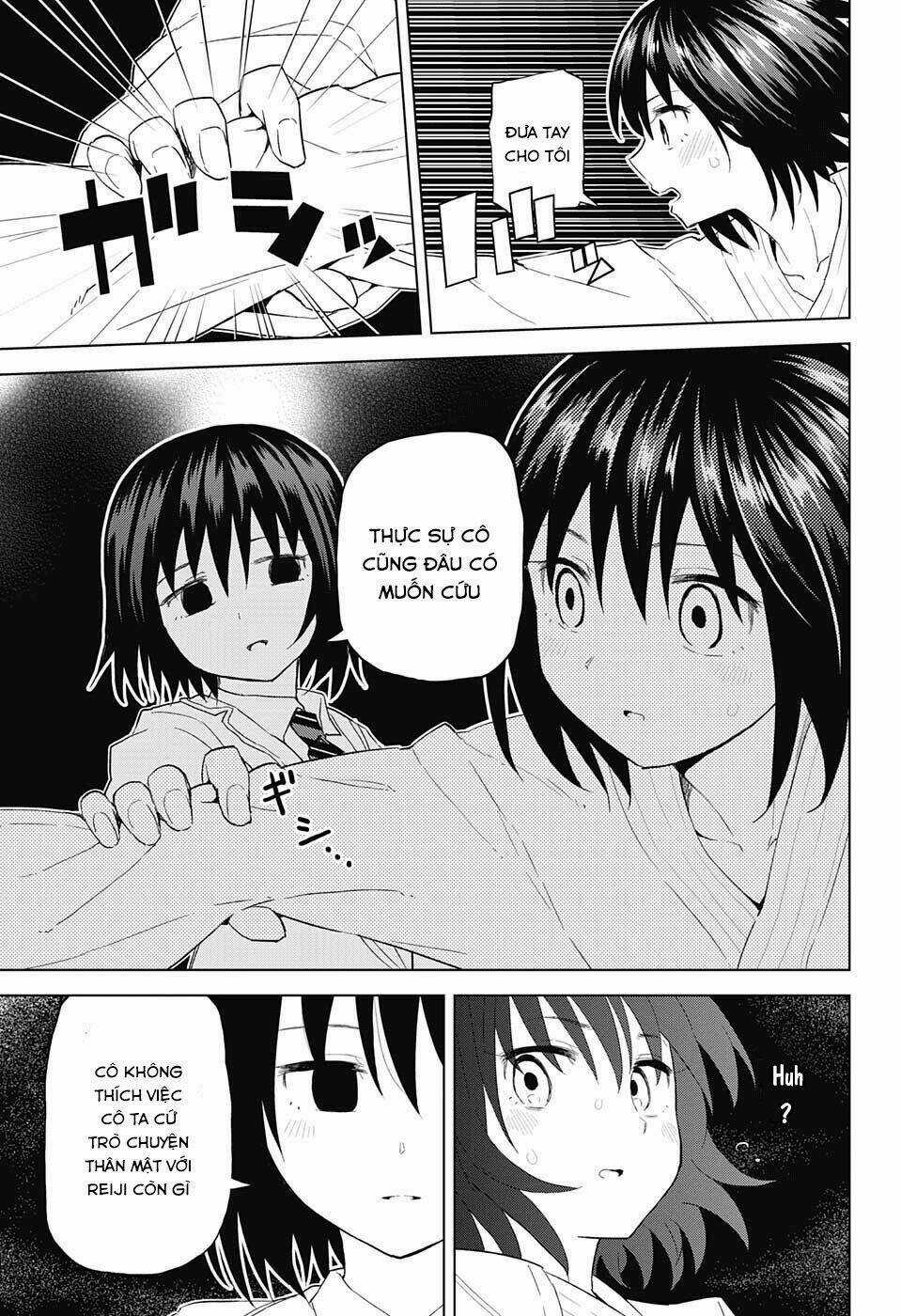 Love Rush - Chapter 11 - Trang 16