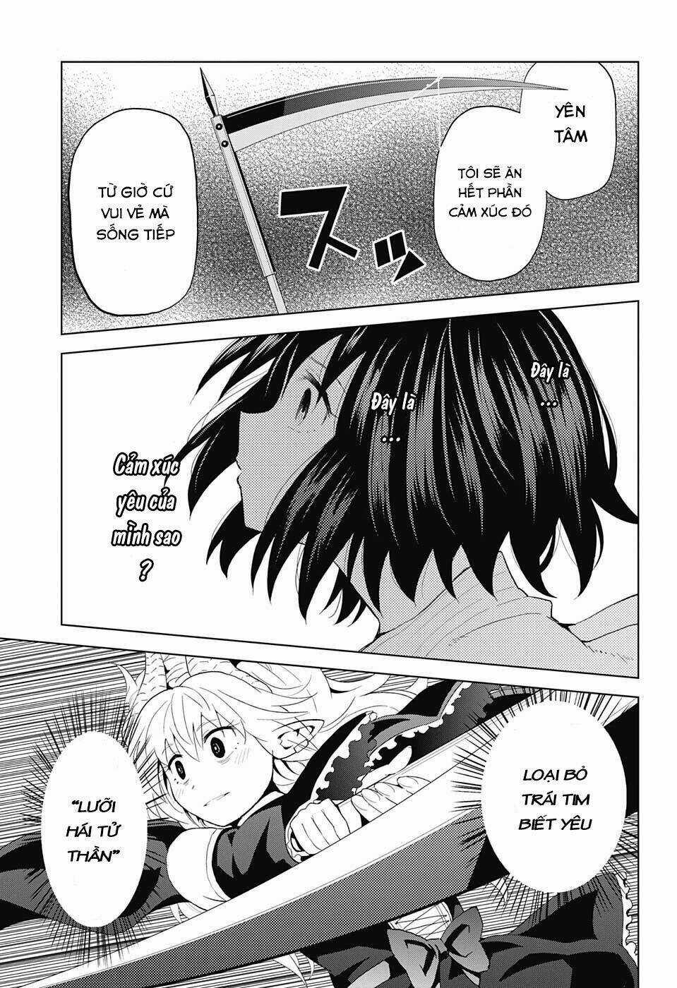 Love Rush - Chapter 11 - Trang 20