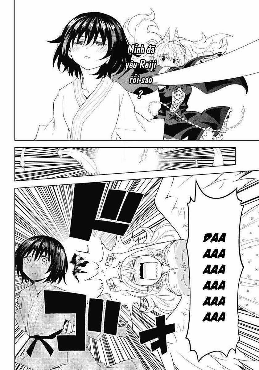 Love Rush - Chapter 11 - Trang 21