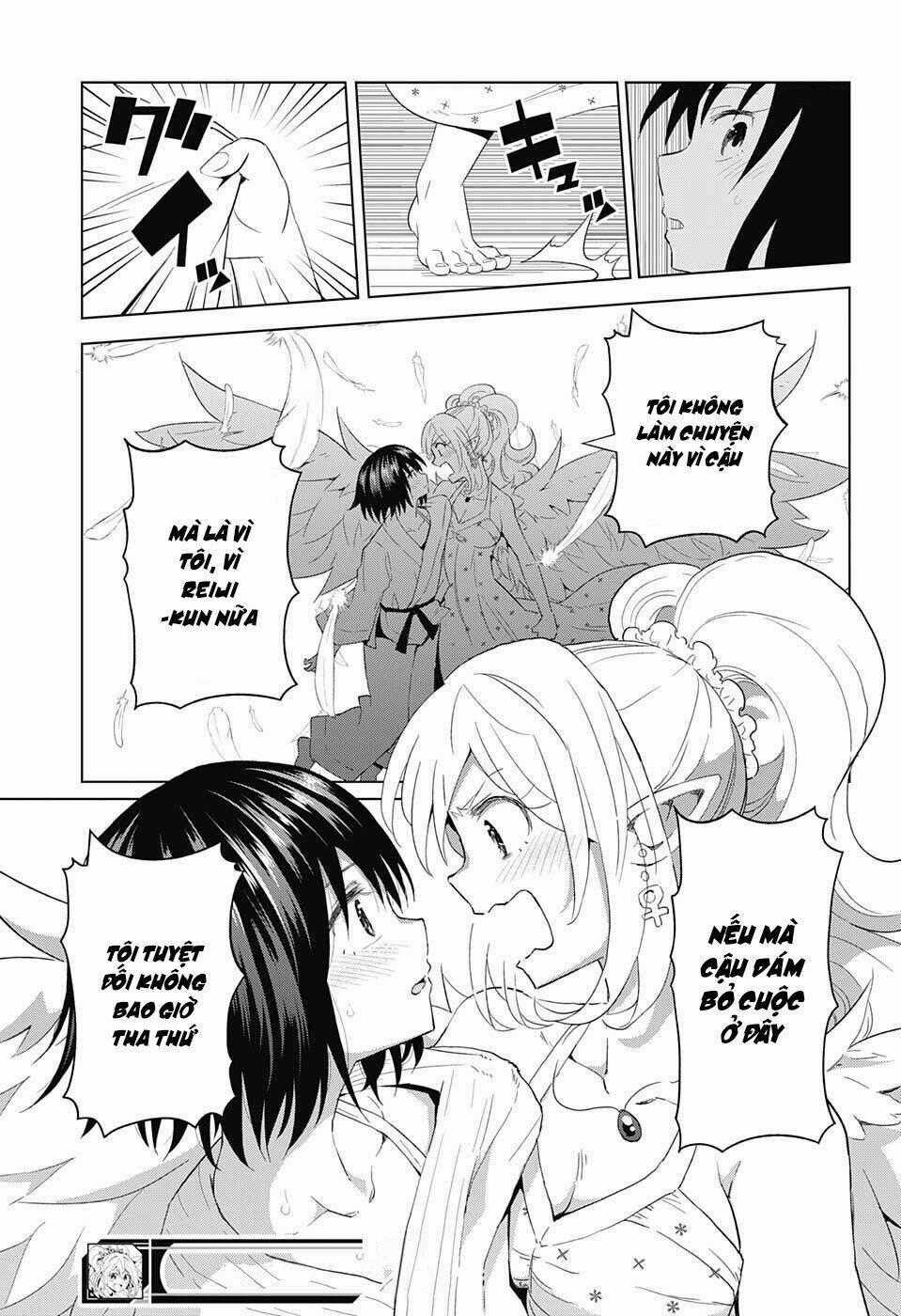 Love Rush - Chapter 11 - Trang 22