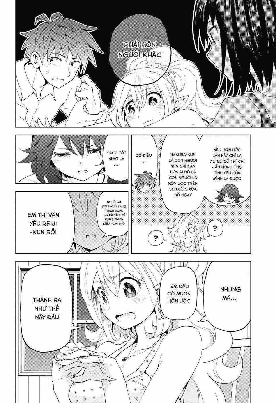 Love Rush - Chapter 11 - Trang 9