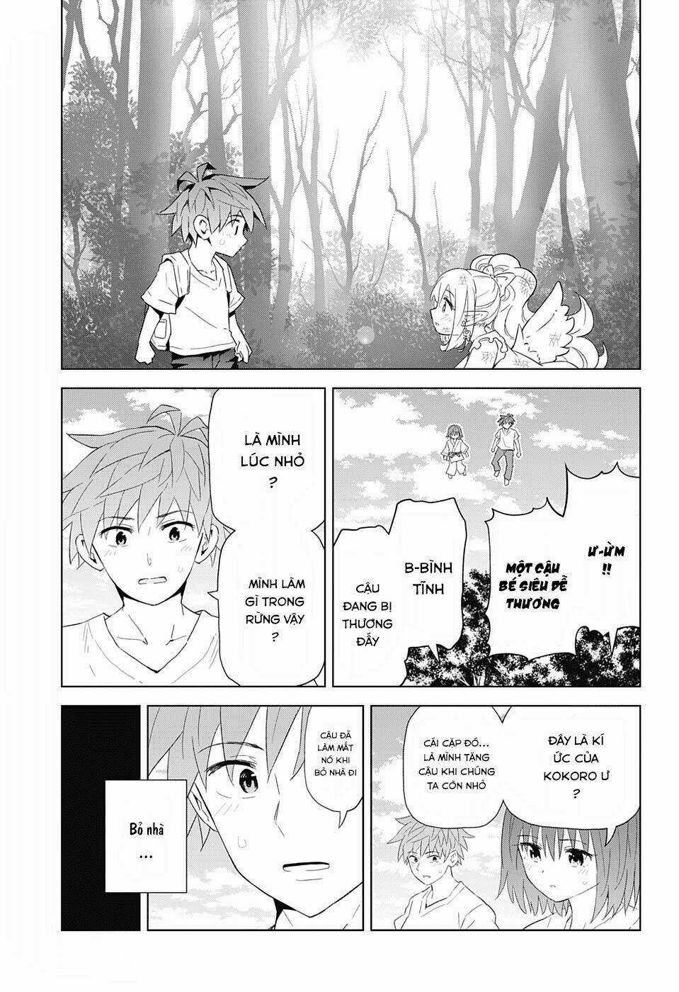 Love Rush - Chapter 12 - Trang 14