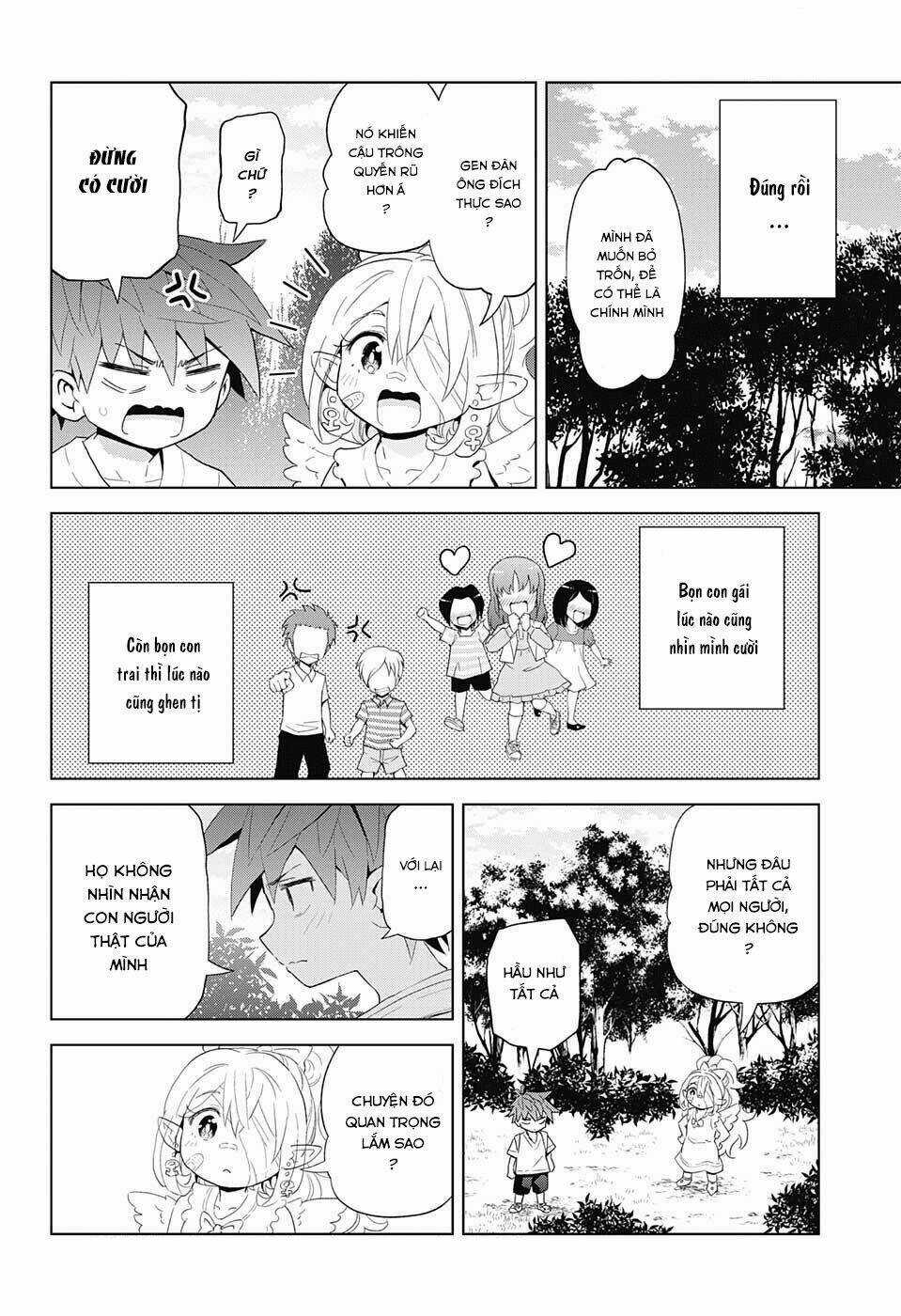 Love Rush - Chapter 12 - Trang 15