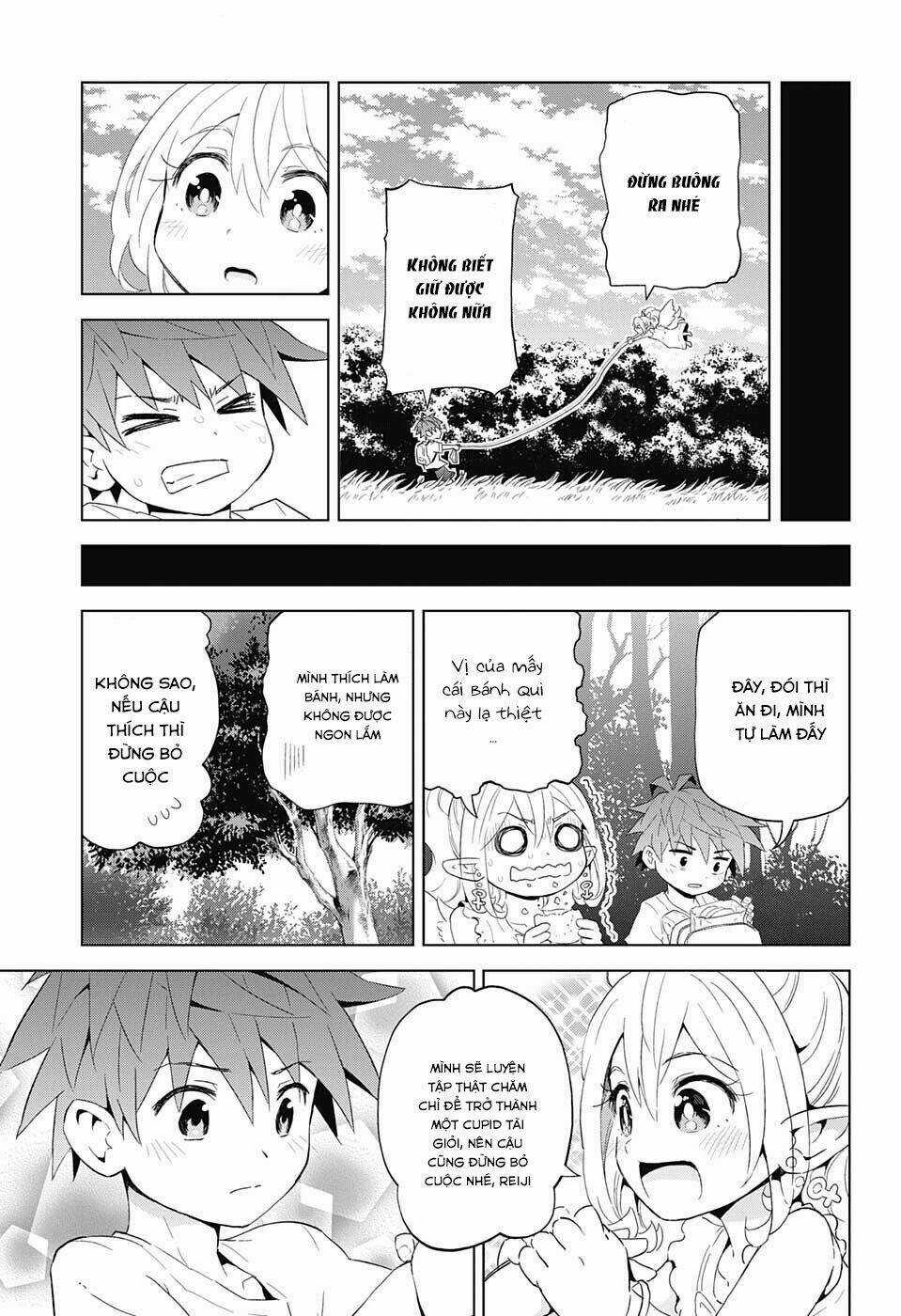 Love Rush - Chapter 12 - Trang 16